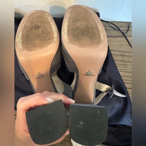 Prada platform sandals - Picture 5 of 6